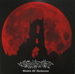 Eroded (GER) : Throne of the Diabolical Ones - Blades of Darkness